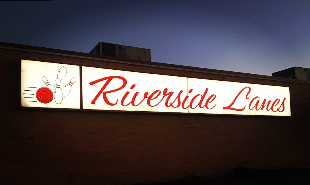 Riverside Lanes