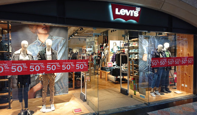 Levi's® Forum Aveiro - Loja de roupa