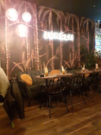 Atmosphère du Restaurant indien Junglii Indian Street Food à Paris - n°8