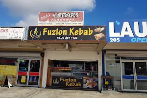 Fuzion Kebab image