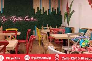 Playa Alta Restaurante-Bar image