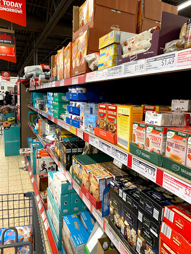 Supermarket «ALDI», reviews and photos, 56 Lakeview Ave, Clifton, NJ 07011, USA