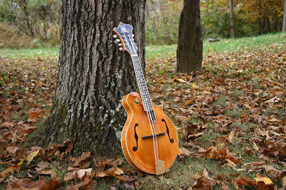 Eddie Blevins Mandolin Works