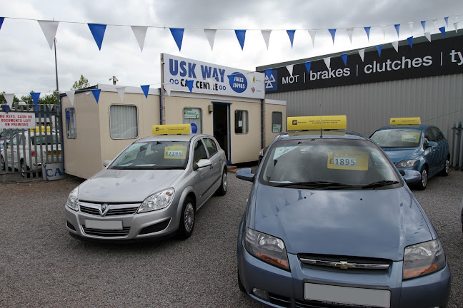 Reviews of Usk Way Car Centre in Newport - Car dealer