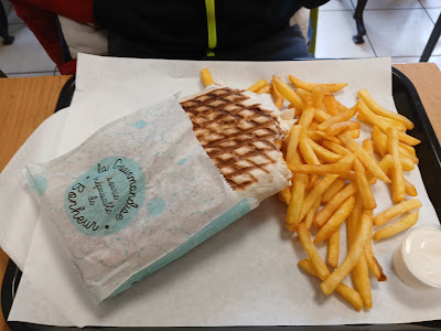 Royal food à Écommoy
