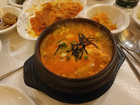 Kimchi du Restaurant coréen Guibine à Paris - n°15