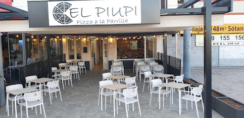 El Piupi Pizza a la Parrilla - C. Isabel II, 1, 28660 Boadilla del Monte, Madrid, Spain