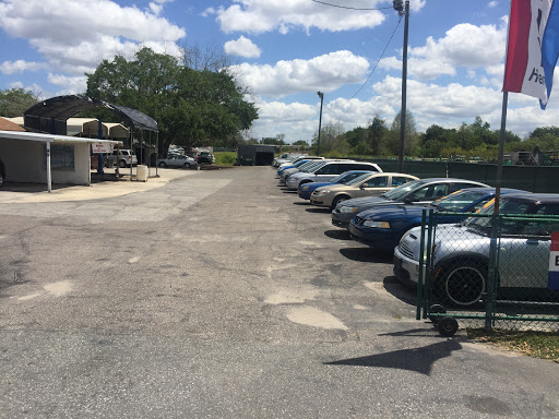 Used Car Dealer «B&A Auto Sales», reviews and photos, 981 9th St, Winter Garden, FL 34787, USA