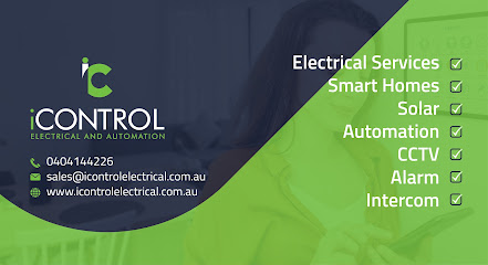 iControl Electrical and Automation- Electrician - Smart Home - Solar Panel Installation