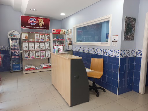 Clínica Veterinaria Recoletos en Valladolid