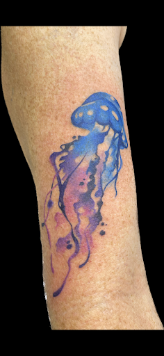 Explore 40th birthday tattoo ideas, creative tattoo ideas in Weatherford, available at Weatherford Tattoo Co.