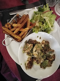 Plats et boissons du Restaurant français La Grenouillère à Clamecy - n°2