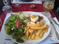 Steak tartare du Café et restaurant de grillades AYO-BAR à La Madeleine - n°5