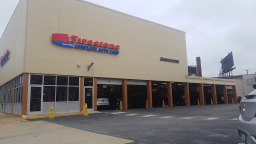 Tire Shop «Firestone Complete Auto Care», reviews and photos, 856 Granby St, Norfolk, VA 23510, USA