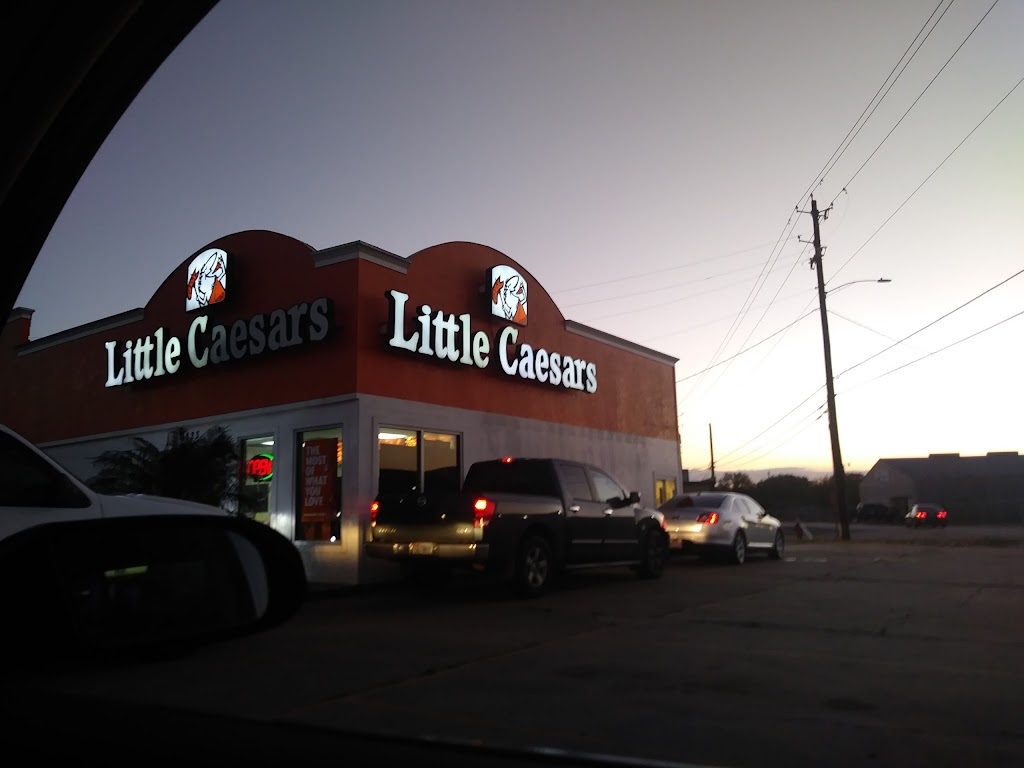 Little Caesars Pizza 77541