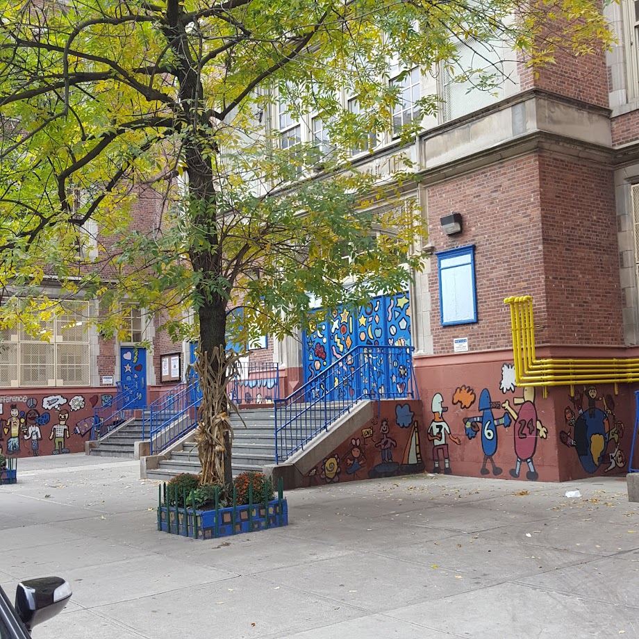 P.S. 011 Sarah J. Garnet School