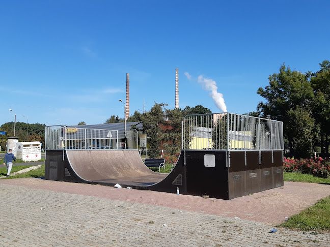 Tor speedrowerowy, Rybnik - Rybnik