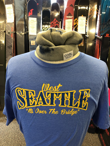 Outdoor Sports Store «Mountain to Sound Outfitters», reviews and photos, 3602 SW Alaska St, Seattle, WA 98126, USA
