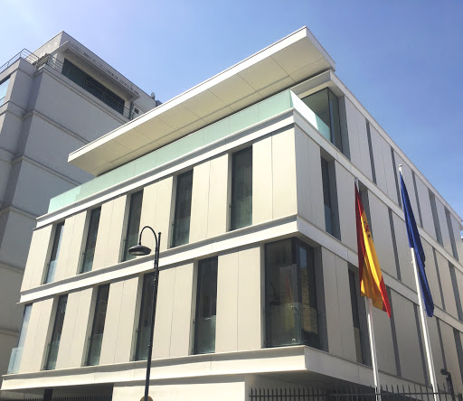 Ambasada Spaniei