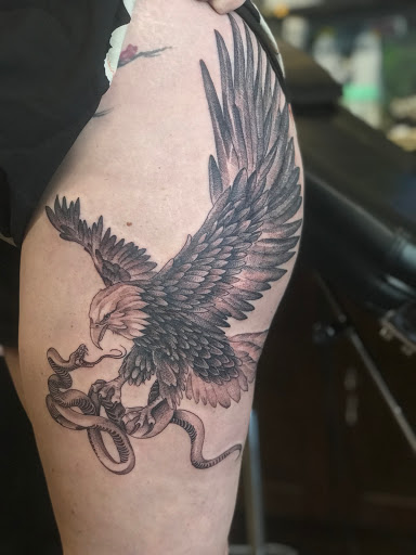 Tattoo Shop «Legacy Arts Tattoo #2», reviews and photos, 19021 Midway Rd #700, Dallas, TX 75287, USA