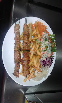 Kebab du Restaurant turc RESTAURANT İSTANBUL à Hautmont - n°11