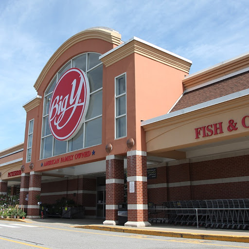 Supermarket «Big Y», reviews and photos, 100 Mayfield St, Worcester, MA 01602, USA