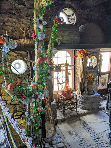 Castle «Mystery Castle», reviews and photos, 800 E Mineral Rd, Phoenix, AZ 85042, USA