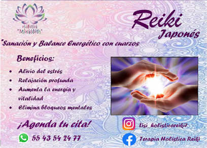 Terapia Holistico Reiki