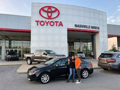 Toyota Dealer «Rivergate Toyota», reviews and photos, 1520 Gallatin Pike N, Madison, TN 37115, USA