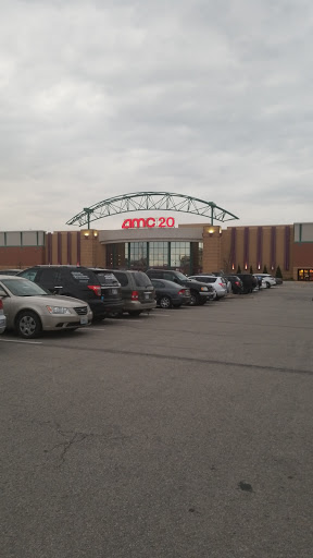 Movie Theater «AMC Town Center 20», reviews and photos, 11701 Nall Ave, Leawood, KS 66211, USA