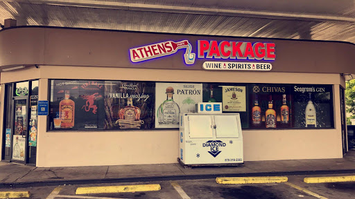 Athens Hwy Package Store, 898 W Ridge Rd, Gainesville, GA 30501, USA, 