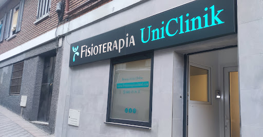 Fisioterapia Madrid Uniclinik en Madrid
