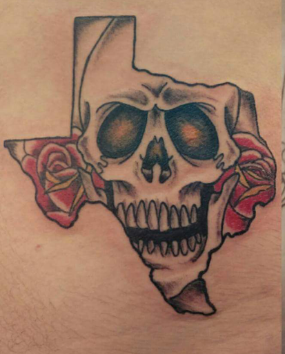 Tattoo Shop «Infinity 13 Studios», reviews and photos, 2531 W Prairie St, Denton, TX 76201, USA