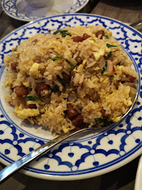 Riz cantonais du Restaurant thaï Mango Thaï à Paris - n°7