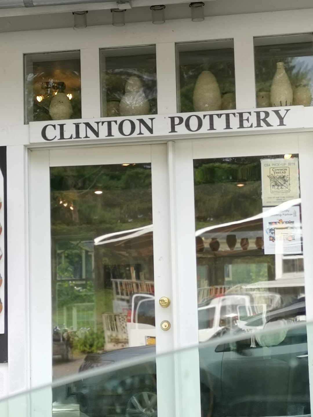 Clinton Pottery