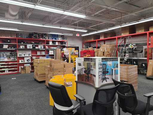 Office Supply Store «Staples», reviews and photos, 2310 Jericho Turnpike, Garden City Park, NY 11040, USA