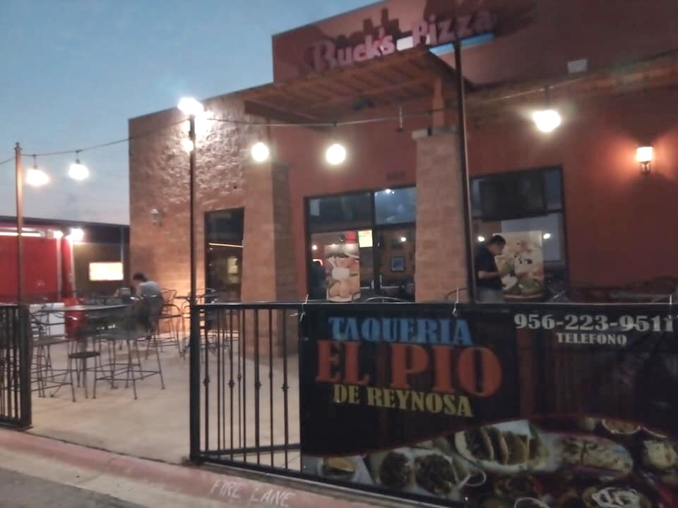 Taqueria El Po de Reynosa