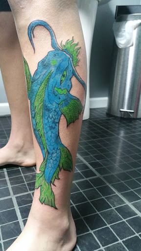 Explore freedom tattoo ideas, creative tattoo ideas in Centre, available at Ink You Tattoos