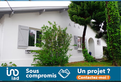 Didier Dasteguy IAD France - Conseiller Immobilier Bayonne à Bayonne