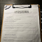 Photo n°4 de l'avis de oke. fait le 13/12/2023 à 08:16 sur le  All’Osteria di Casa Pepe à Trieste