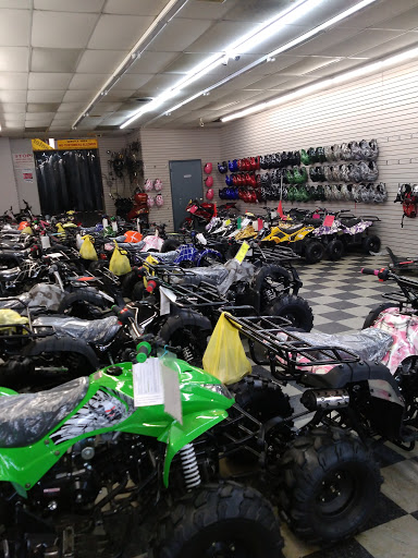 Motorcycle Dealer «Scooters Plus», reviews and photos, 3425 Summer Ave, Memphis, TN 38122, USA