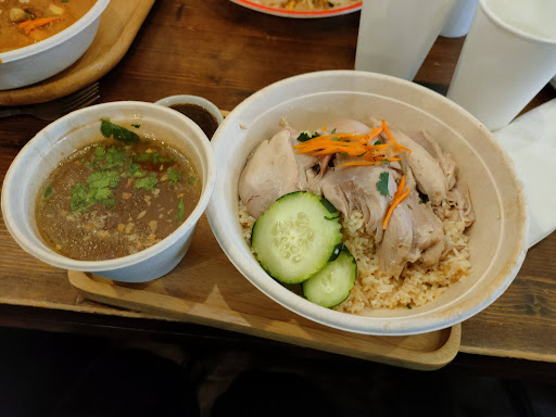 Thai Restaurant «SkyIce Sweet & Savory», reviews and photos, 63 5th Ave, Brooklyn, NY 11217, USA