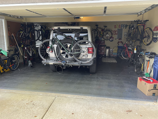 Bicycle Store «Atlanta Cycling - Ansley», reviews and photos, 1860 Piedmont Ave NE, Atlanta, GA 30324, USA
