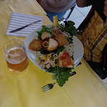 Photo n°2 de l'avis de Frank.a fait le 14/05/2023 à 10:39 sur le  Bar da Mario à Porto Azzurro