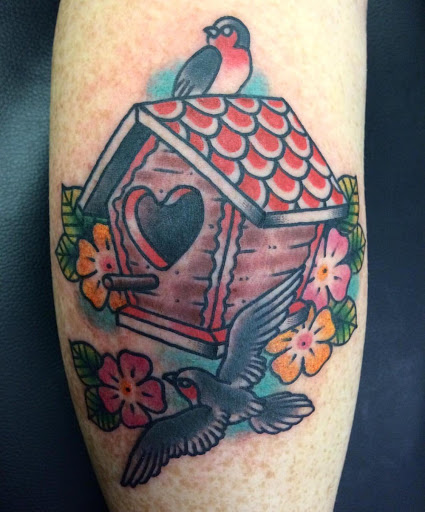 Explore cool anime tattoo ideas, creative tattoo ideas in Pittsburgh, available at Godspeed Tattoo and Body Piercing