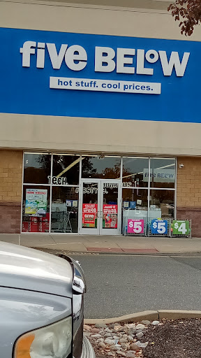 Variety Store «Five Below», reviews and photos, 190 Upland Square Dr, Stowe, PA 19464, USA