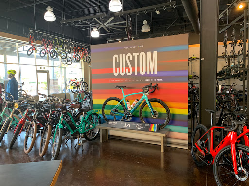 Bicycle Store «Bicycles Plus», reviews and photos, 190 E Stacy Rd #1704, Allen, TX 75002, USA