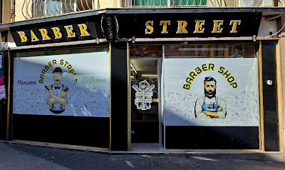Barber Street à Marseille