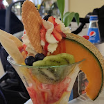 Photo n°1 de l'avis de Annick.a fait le 01/05/2022 à 17:31 sur le  Cafe Ihringer - Breisach am Rhein à Breisach