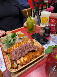 Steak du Restaurant La Brigade - La Défense à Puteaux - n°17